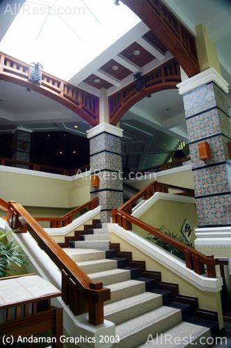 Merlin Beach Resort 13